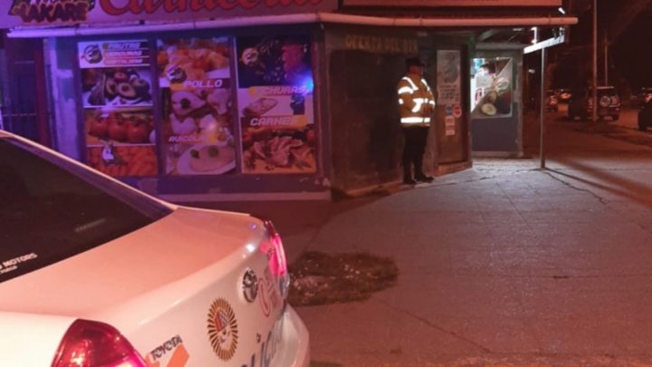 Entra y sale: Otra vez, detuvieron al peligroso delincuente Diego Saromé