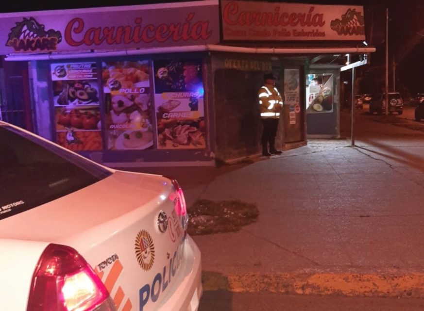 Entra y sale: Otra vez, detuvieron al peligroso delincuente Diego Saromé Entra y sale: Otra vez, detuvieron al peligroso delincuente Diego Saromé