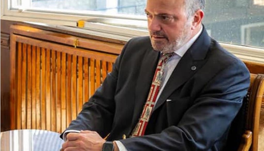 El juez Sagastume fue denunciado por amenazas El juez Sagastume fue denunciado por amenazas