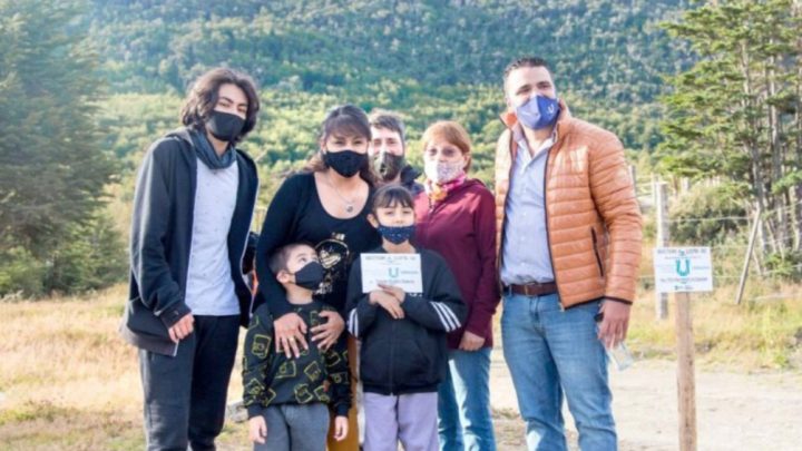 Vuoto entregó 40 nuevos lotes