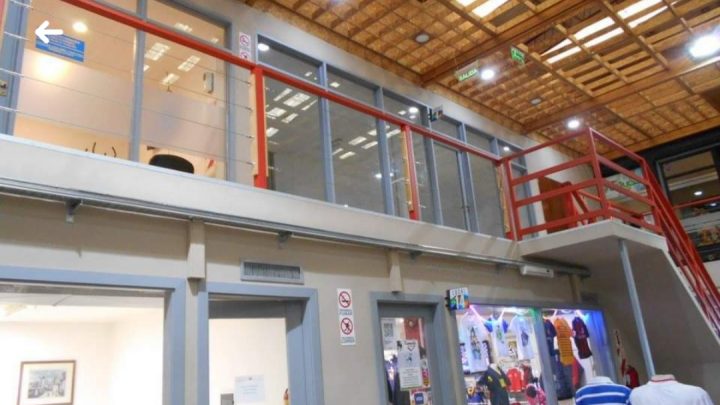 Una nena de 6 años se cayó del primer piso de una galería comercial en Río Grande