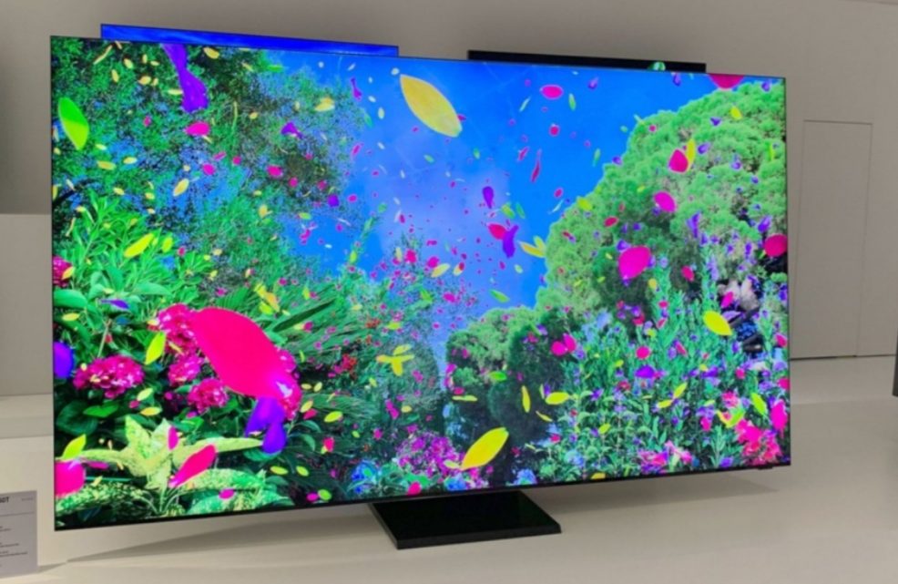 Sale a la venta el primer televisor 8K producido en Tierra del Fuego y costará 599.999 pesos