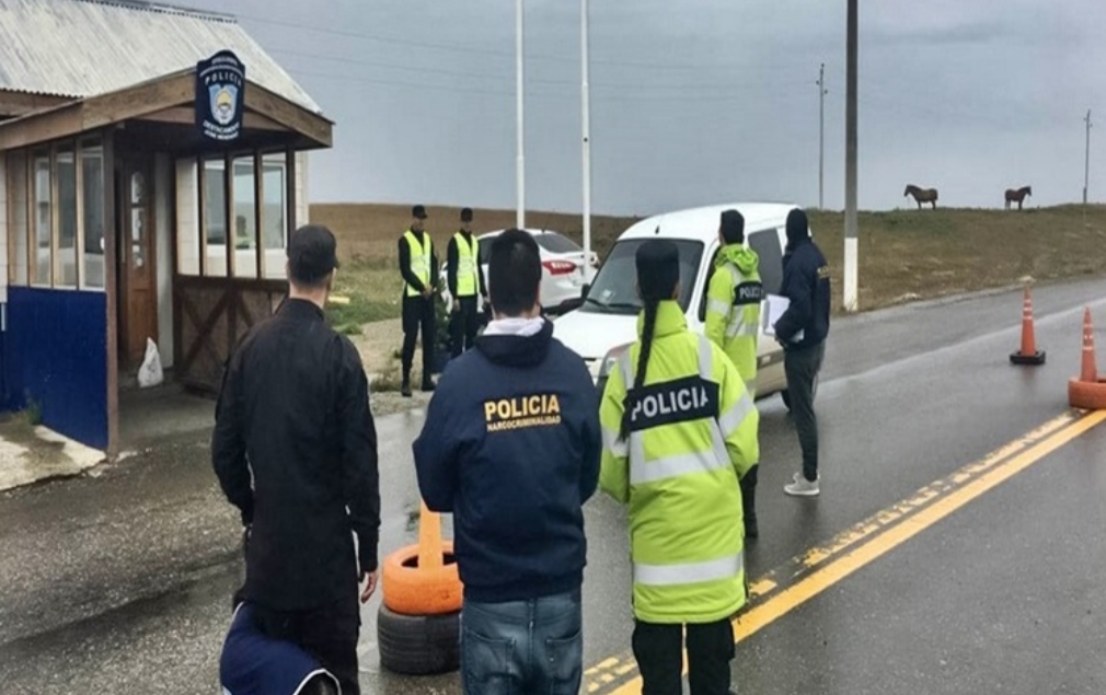 Dos detenidos por trasladar carne sin control sanitario por la Ruta 3
