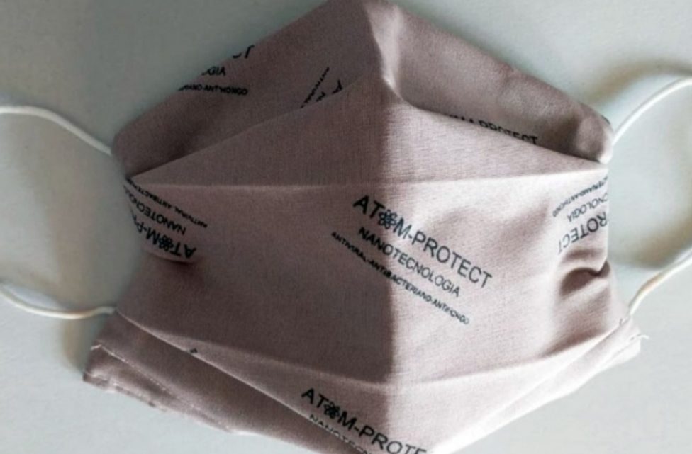 Un nuevo barbijo con cuatro capas filtra más del 97% de polvo y gotas