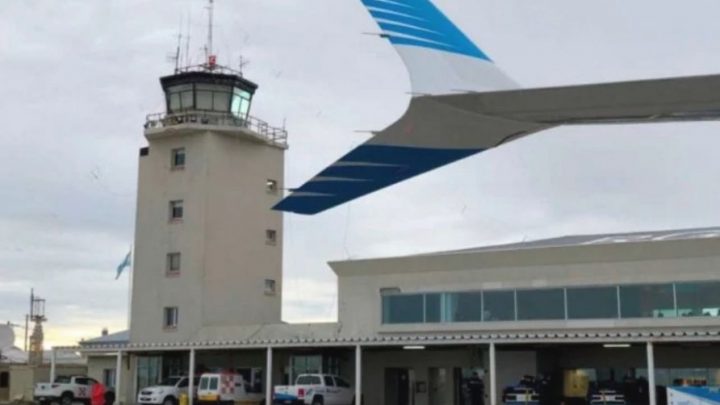 Este lunes vuelve a operar Aeroparque, pero los vuelos de Río Grande seguirán llegando a Ezeiza
