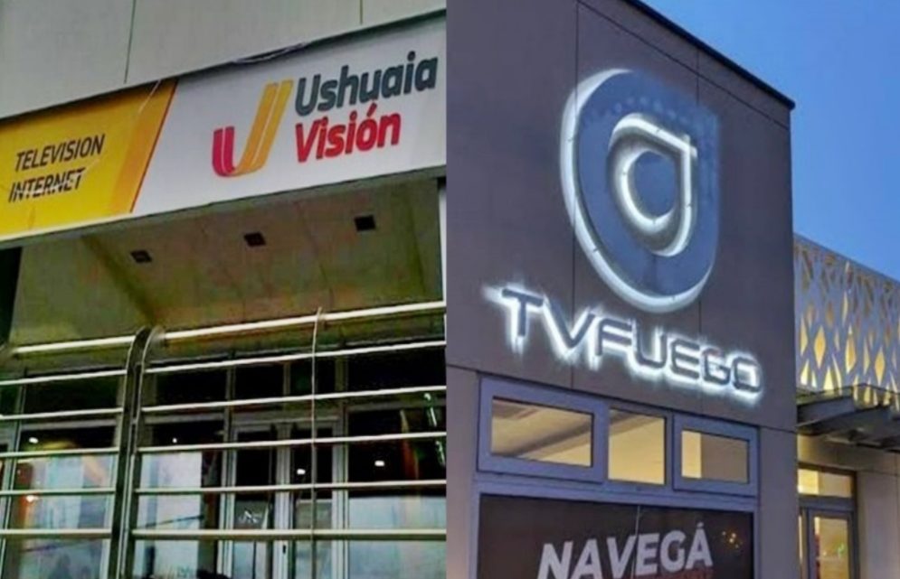 Ushuaia Vision y TV Fuego con aumento y con el peor servicio Ushuaia Vision y TV Fuego con aumento y con el peor servicio