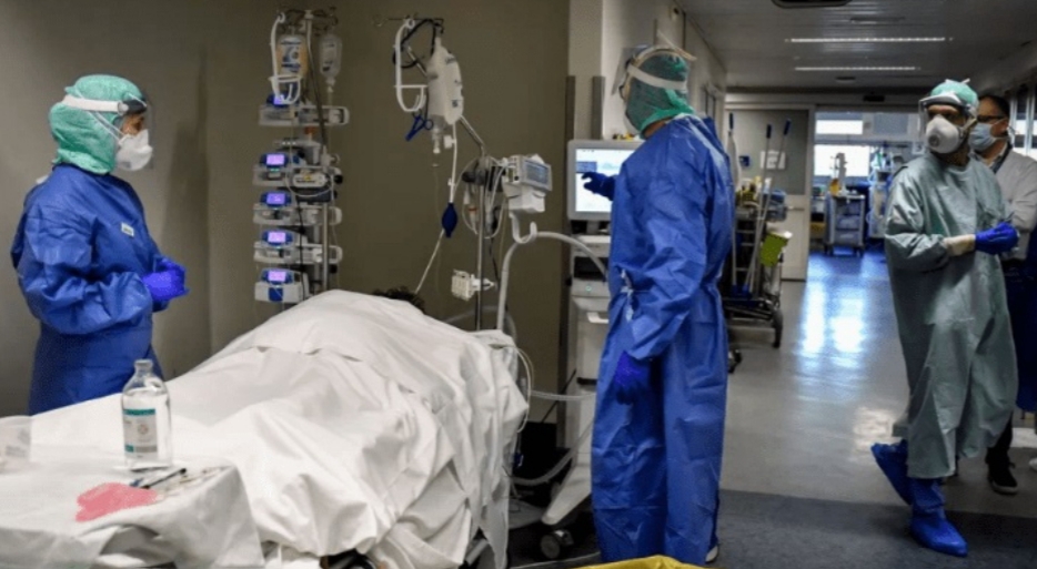 Para un médico asesor de Alberto Fernández, estamos “a cuatro semanas de comenzar la segunda ola” de contagios Para un médico asesor de Alberto Fernández, estamos “a cuatro semanas de comenzar la segunda ola” de contagios