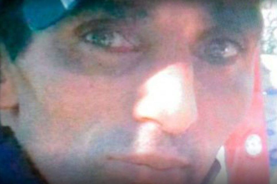 Quién es Carlitos, el hombre que se llevó a una nena de 7 años y lo busca el país Quién es Carlitos, el hombre que se llevó a una nena de 7 años y lo busca el país