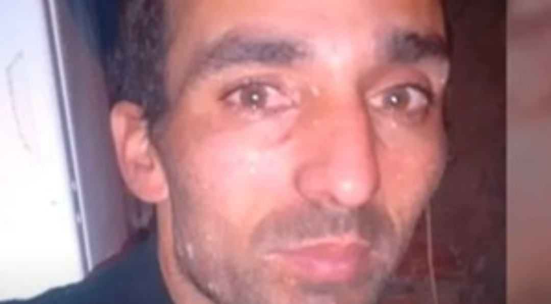 Difunden la imagen del cartonero que se llevó a Maia