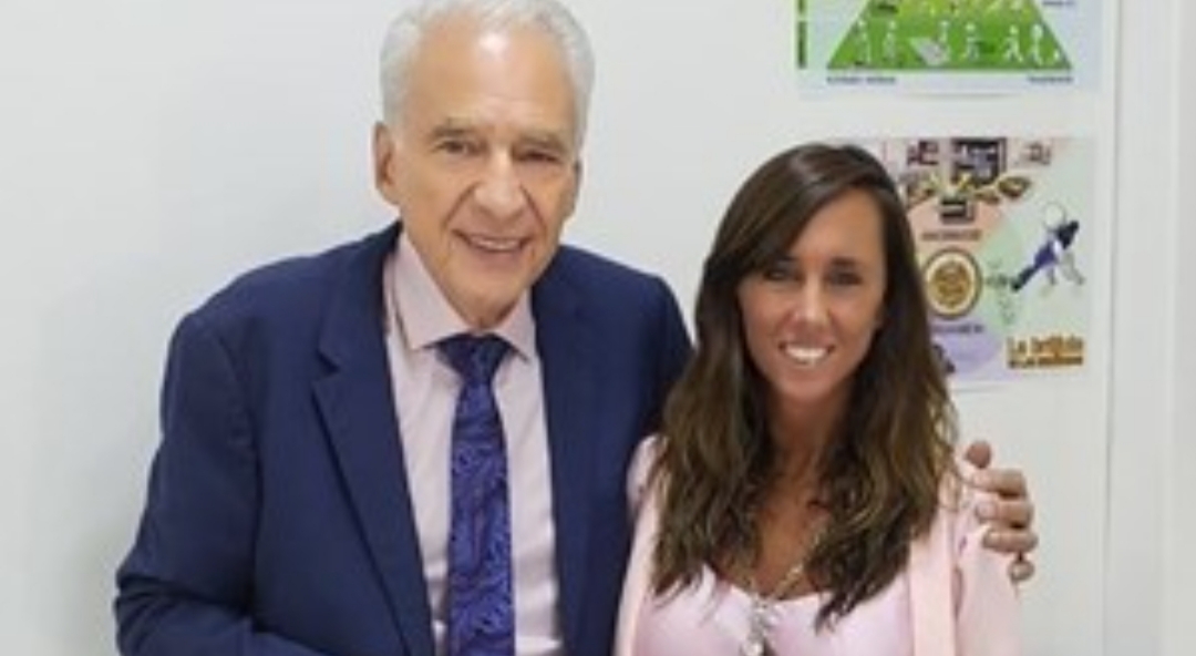 Habló la esposa de Cormillot: «Quiero que me quede algo de él»