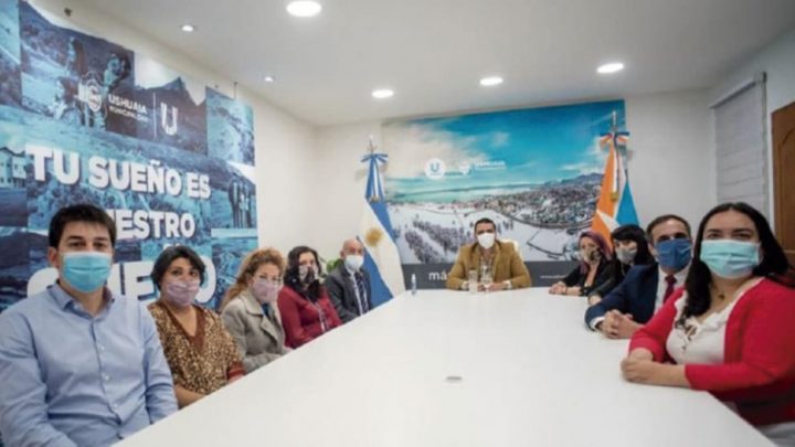 Capacitación y diplomatura con perspectiva de género