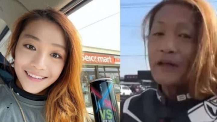 Descubren que una influencer japonesa es un hombre de 50 años