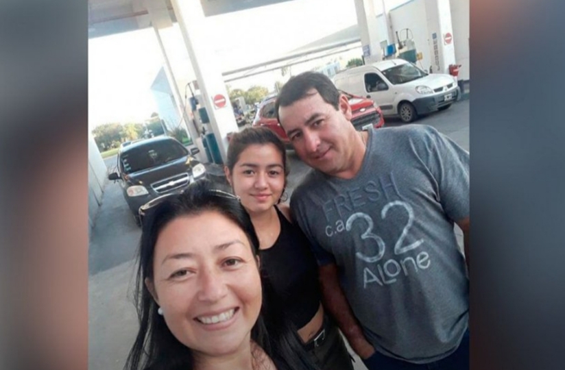 Se fueron de vacaciones con su hija y volvieron sin ella: la chica murió por peritonitis y denuncian mala praxis Se fueron de vacaciones con su hija y volvieron sin ella: la chica murió por peritonitis y denuncian mala praxis