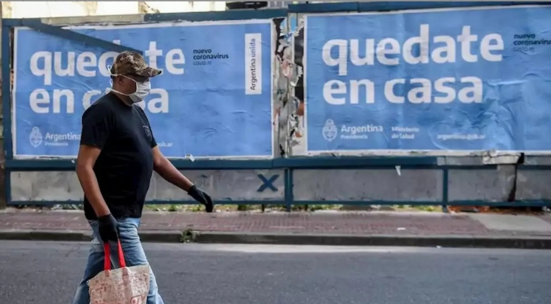 Segunda ola de coronavirus: Dos provincias ya presentan «alto riesgo sanitario» Segunda ola de coronavirus: Dos provincias ya presentan «alto riesgo sanitario»