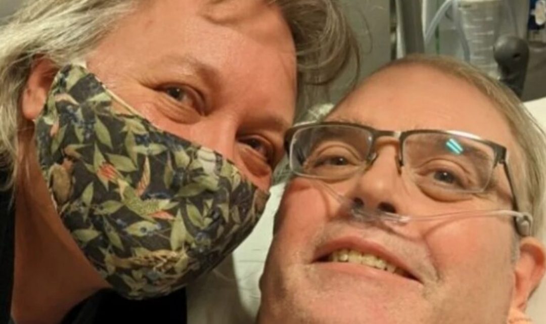 Coronavirus: lo daban por muerto, se despertó del coma y pidió que cancelen el funeral Coronavirus: lo daban por muerto, se despertó del coma y pidió que cancelen el funeral