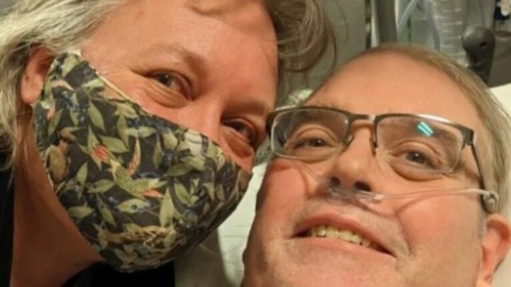 Coronavirus: lo daban por muerto, se despertó del coma y pidió que cancelen el funeral