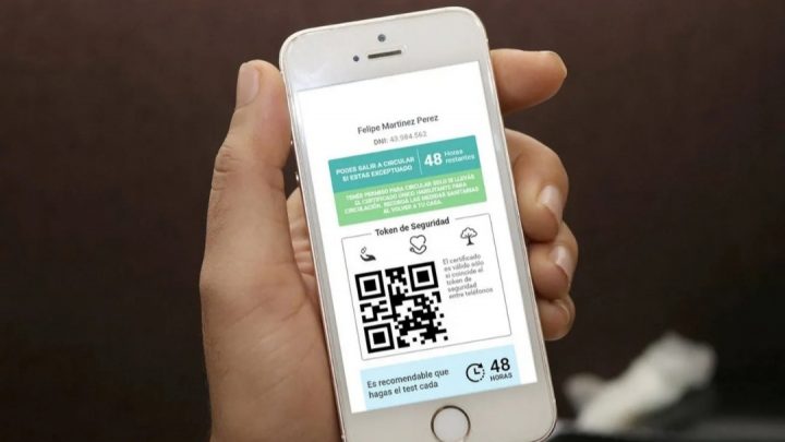Coronavirus: Lanzan el carnet digital de vacunación, ¿dónde tramitarlo?
