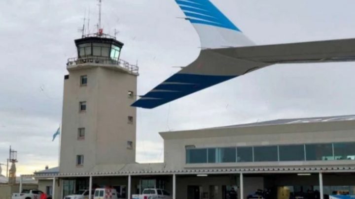 Alivio: A partir del miércoles, los vuelos desde Río Grande llegarán a Aeroparque