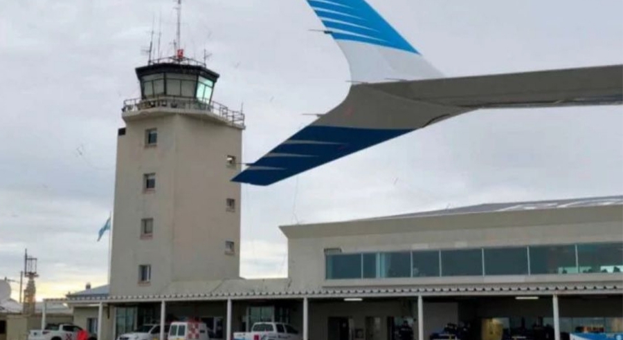 Alivio: A partir del miércoles, los vuelos desde Río Grande llegarán a Aeroparque Alivio: A partir del miércoles, los vuelos desde Río Grande llegarán a Aeroparque