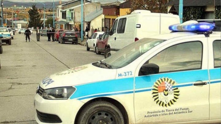 Policía se quitó la vida de un disparo en Ushuaia. Tenía una causa por violencia de Género