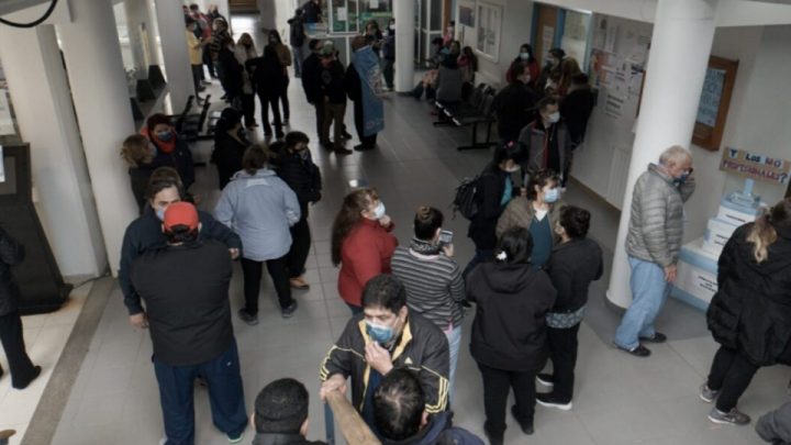 Trabajadores del Hospital Río Grande amenazan con tomar el nosocomio por tiempo indeterminado