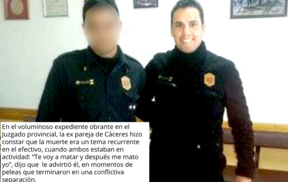 Se mató un policía. Sus camaradas denuncian abandono por parte de la institución