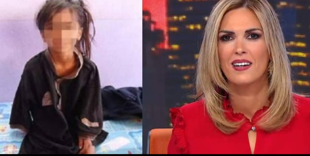 Viviana Canosa sobre la nena M: “las ginecólogas salieron llorando después de revisarla” Viviana Canosa sobre la nena M: “las ginecólogas salieron llorando después de revisarla”