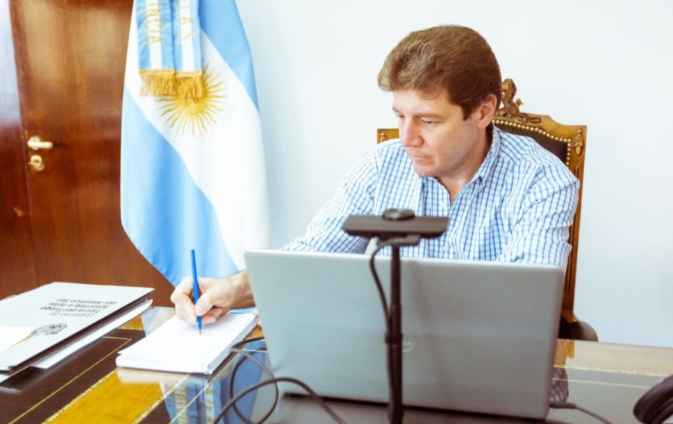 “La segunda ola de contagios no sabemos cómo va a venir, nos preparamos para que el efecto sea menor posible”