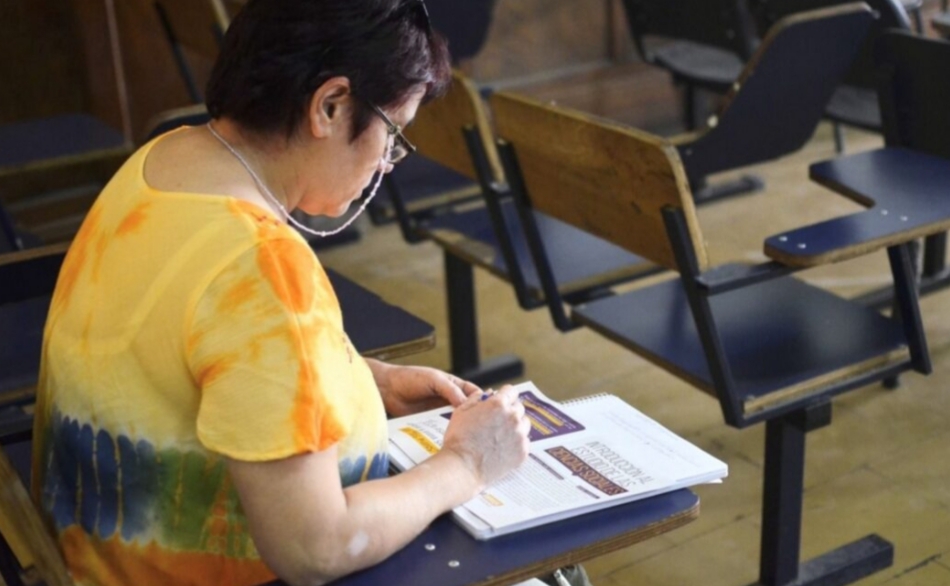Alrededor de 30 personas sin secundario estudiarán una carrera en la UNTDF