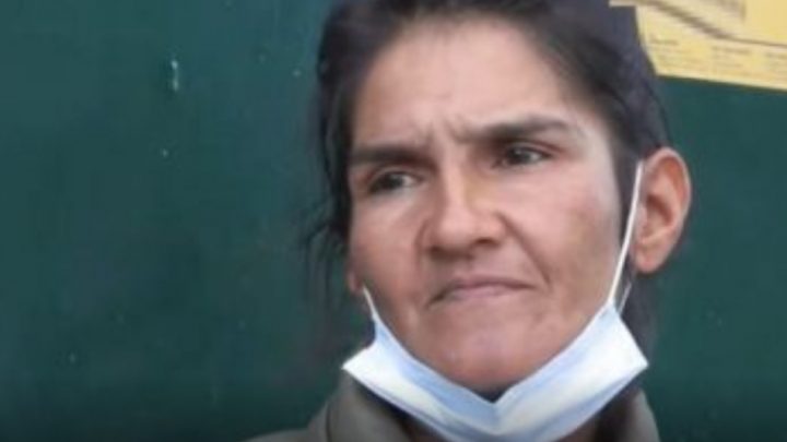 Estela, la mamá de la nena secuestrada: «A la droga la domino»