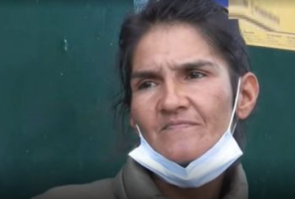 Estela, la mamá de la nena secuestrada: «A la droga la domino»