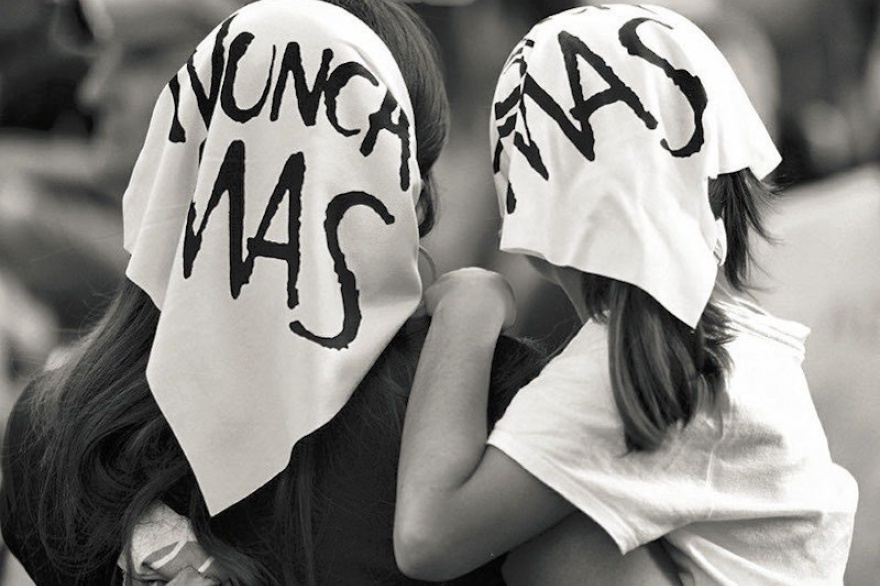 NUNCA MÁS: Agenda de actividades en el marco del día de la memoria NUNCA MÁS: Agenda de actividades en el marco del día de la memoria