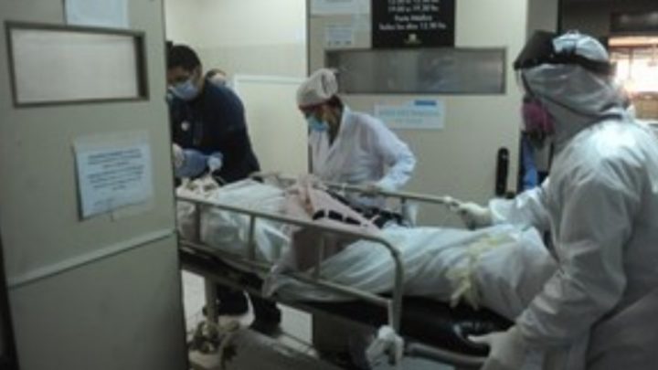 Córdoba: se registró la primera muerte por la cepa británica del coronavirus