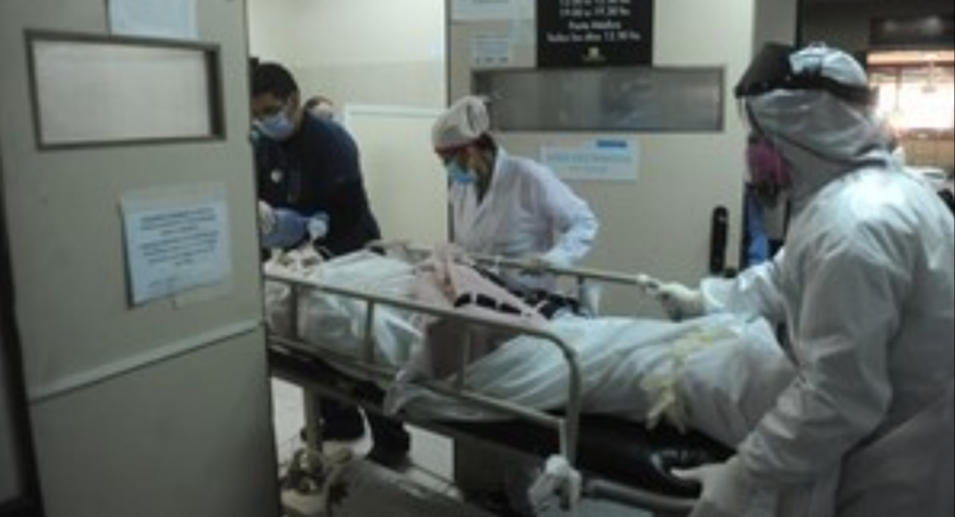 Córdoba: se registró la primera muerte por la cepa británica del coronavirus Córdoba: se registró la primera muerte por la cepa británica del coronavirus