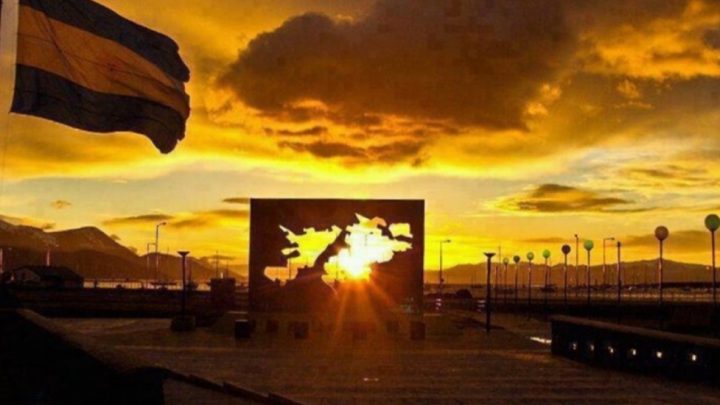 Malvinas: suspenden la Vigilia del 2 de Abril en Ushuaia