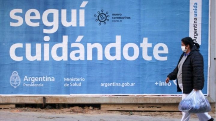 El Gobierno ya analiza volver a restricciones en la circulación ante el crecimiento de casos