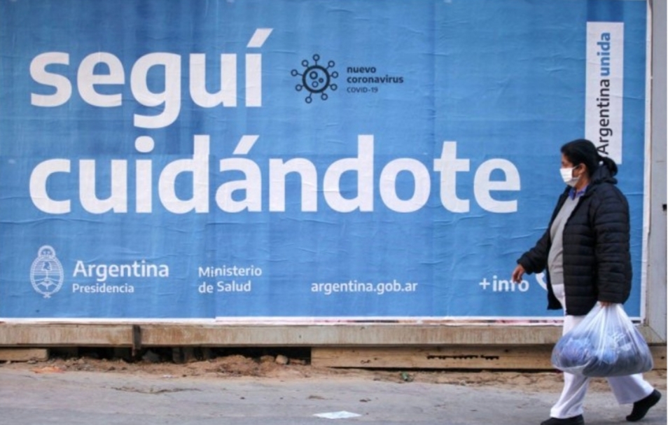 El Gobierno ya analiza volver a restricciones en la circulación ante el crecimiento de casos