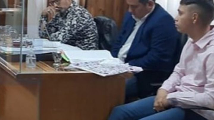 Novia y presunta víctima defendió a imputado: “El no es violento” – le dijo a los jueces