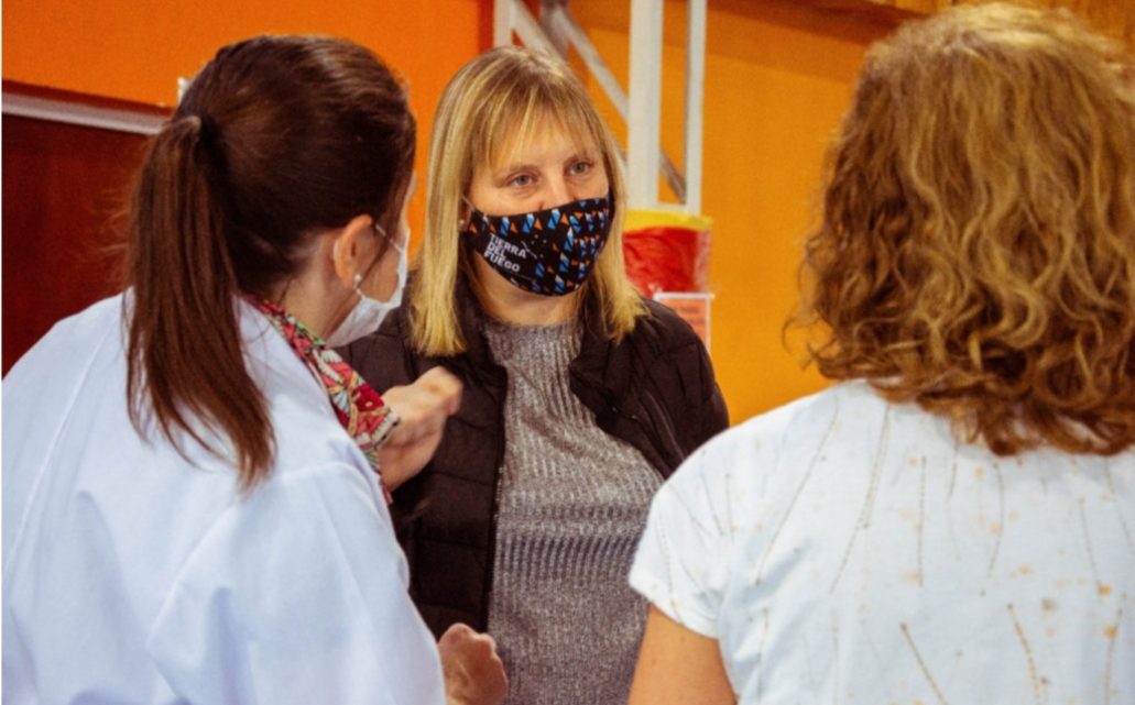 Coronavirus: Tierra del Fuego se mantiene “en situación estable” Coronavirus: Tierra del Fuego se mantiene “en situación estable”