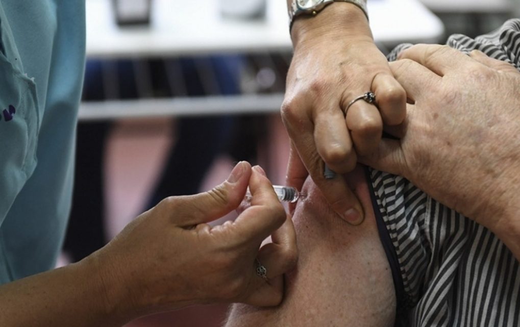 A través de una plataforma se podrán seguir las dosis aplicadas contra el Covid en todo el país