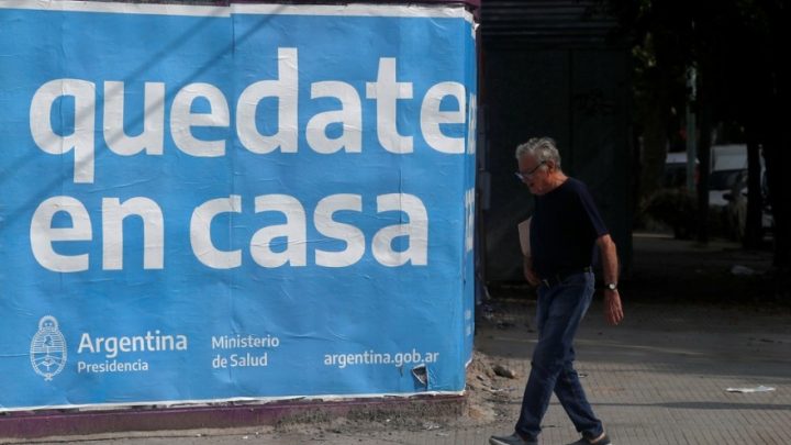 Coronavirus En Argentina: Más De 16.000 Casos