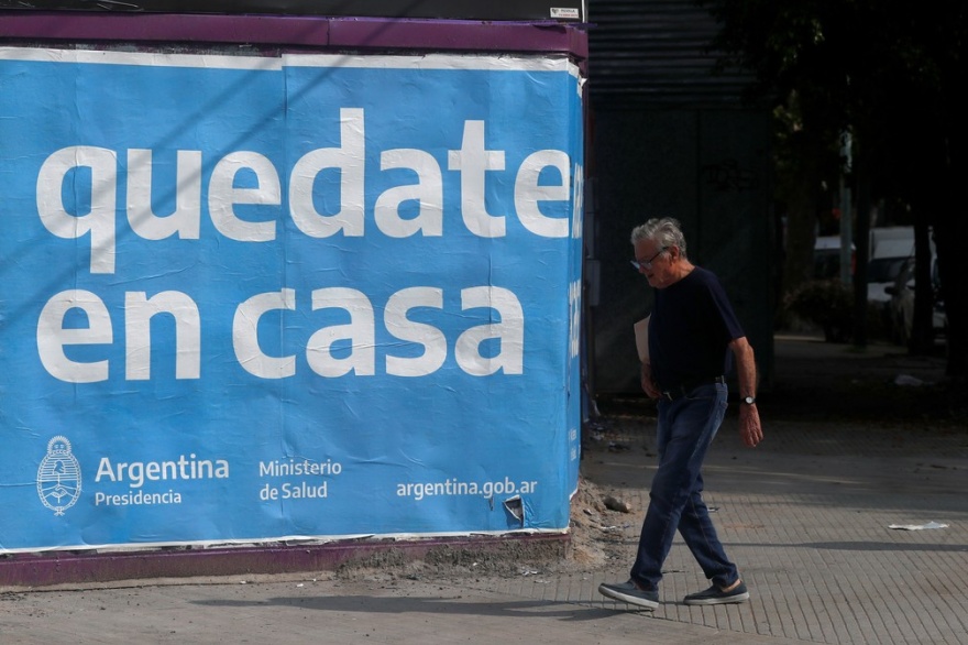 Coronavirus En Argentina: Más De 16.000 Casos