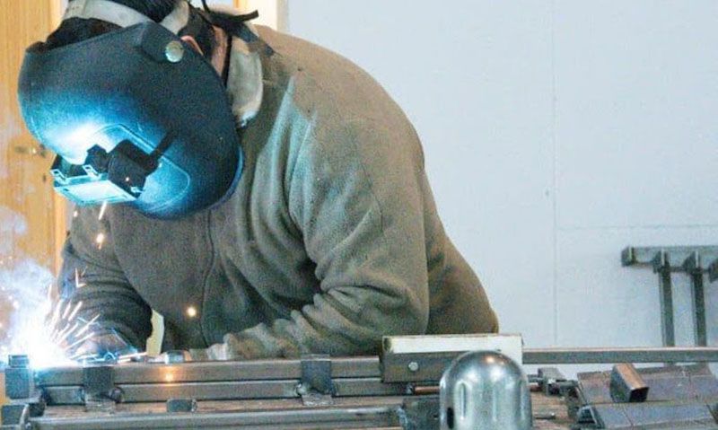 Casi 50 constructoras menos en Tierra del Fuego