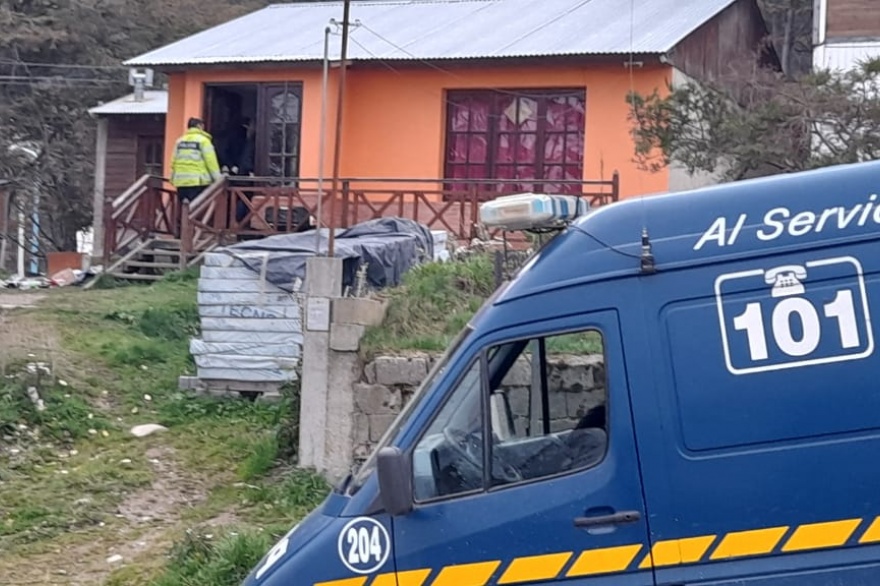 Un joven apuñaló a un sujeto que manoseaba a su novia en una fiesta