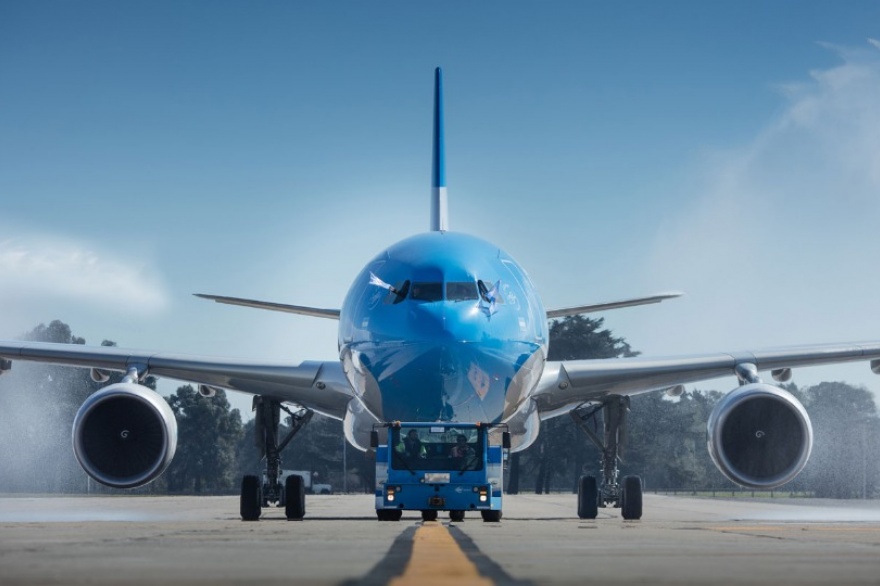 Aerolíneas Cancela Vuelos A México, Brasil Y Chile Hasta El 9 De Abril