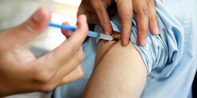 Crece el ritmo de vacunación contra el COVID-19: Se superaron las 144 mil aplicaciones diarias en todo el país