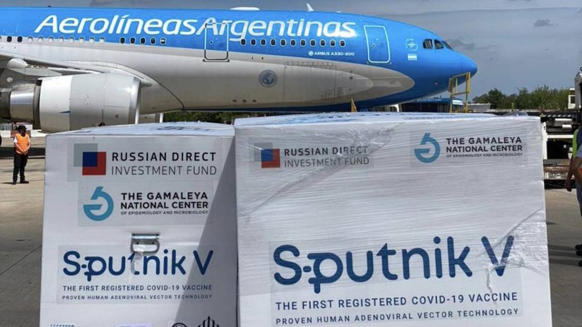 El Gobierno gastó 25 millones de dólares en “costos adicionales” en la compra de dosis de Sputnik V