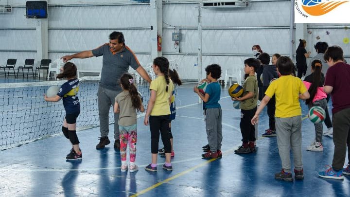 Asociación Civil de Voley Río Grande: “Buscamos generar una gran familia de vóley”