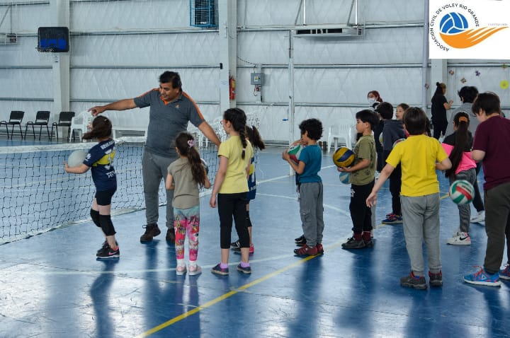 Asociación Civil de Voley Río Grande: “Buscamos generar una gran familia de vóley”