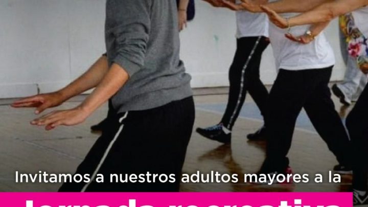 LA MUNICIPALIDAD DE USHUAIA Y PAMI INICIAN JORNADAS RECREATIVAS PARA ADULTOS MAYORES EN LA CIUDAD